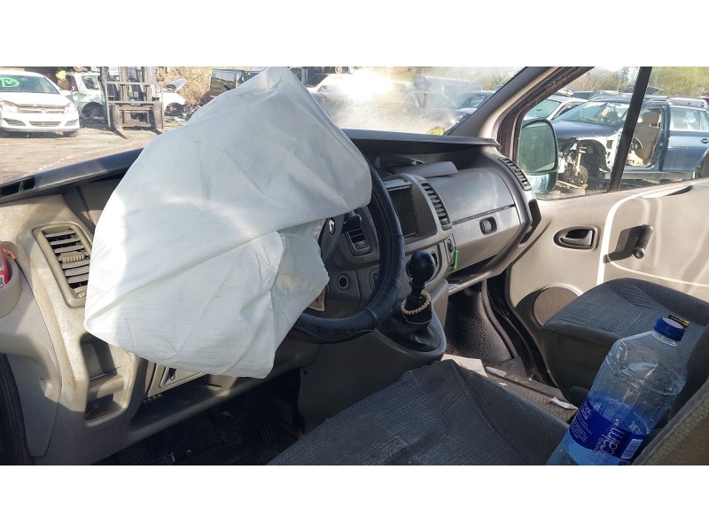 renault trafic ii furgoneta (fl) del año 2006