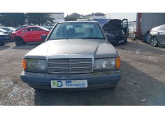 mercedes-benz 190 (w201) del año 1992