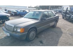 mercedes-benz 190 (w201) del año 1992 2