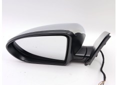 Recambio de retrovisor izquierdo para nissan qashqai i (j10, nj10) 2.0 dci referencia OEM IAM 96301JD920  