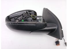 Recambio de retrovisor derecho para peugeot 308 sw ii (lc_, lj_, lr_, lx_, l4_) 1.2 thp 110 referencia OEM IAM 1611508580   2