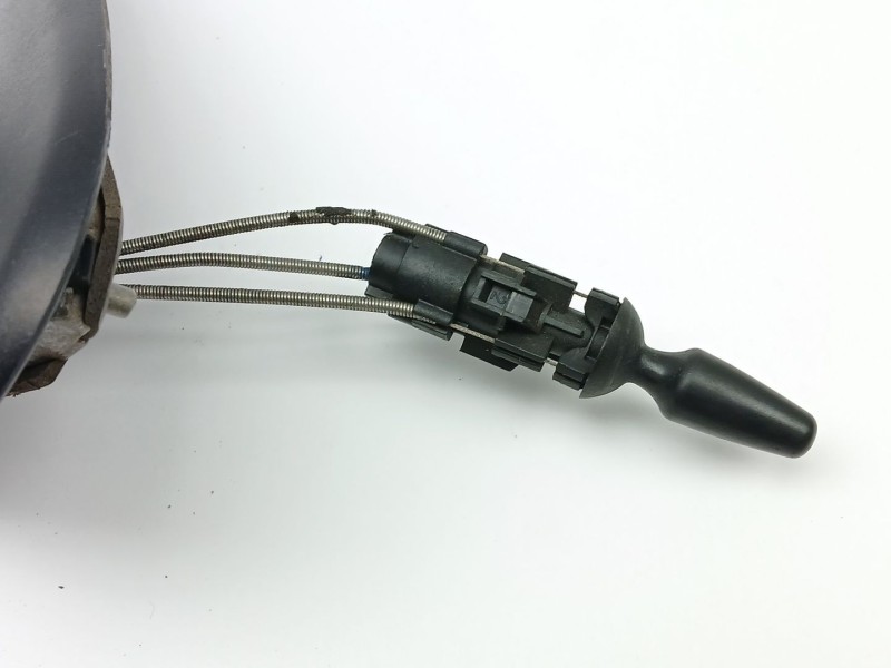 Recambio de retrovisor derecho para seat toledo ii (1m2) 1.6 referencia OEM IAM 1M1857508  