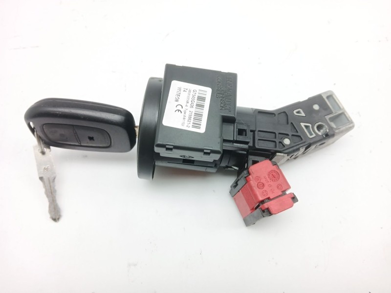 Recambio de antirrobo para dacia lodgy (js_) 1.5 dci referencia OEM IAM 487003947R  