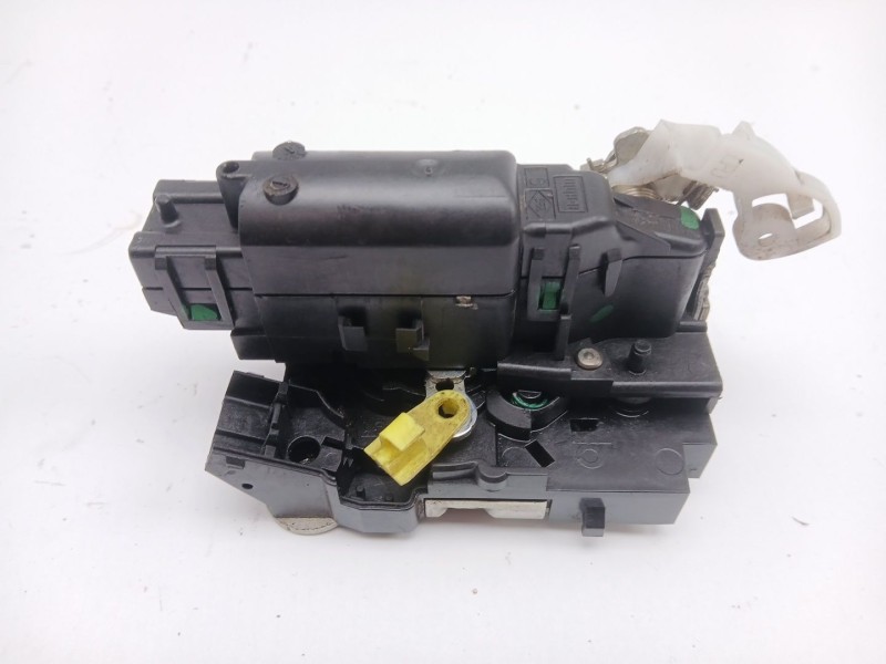 Recambio de cerradura puerta trasera izquierda para dacia lodgy (js_) 1.5 dci referencia OEM IAM   