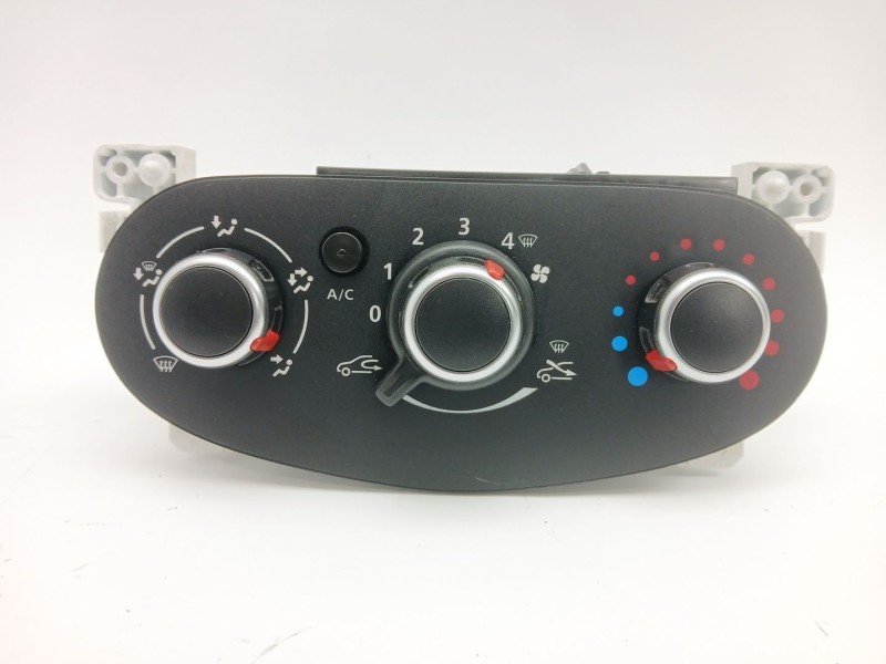 Recambio de mando calefaccion / aire acondicionado para dacia lodgy (js_) 1.5 dci referencia OEM IAM 5P3743000  