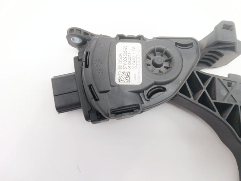 Recambio de potenciometro pedal para audi a4 b8 (8k2) 2.0 tdi referencia OEM IAM 6PV721523A  