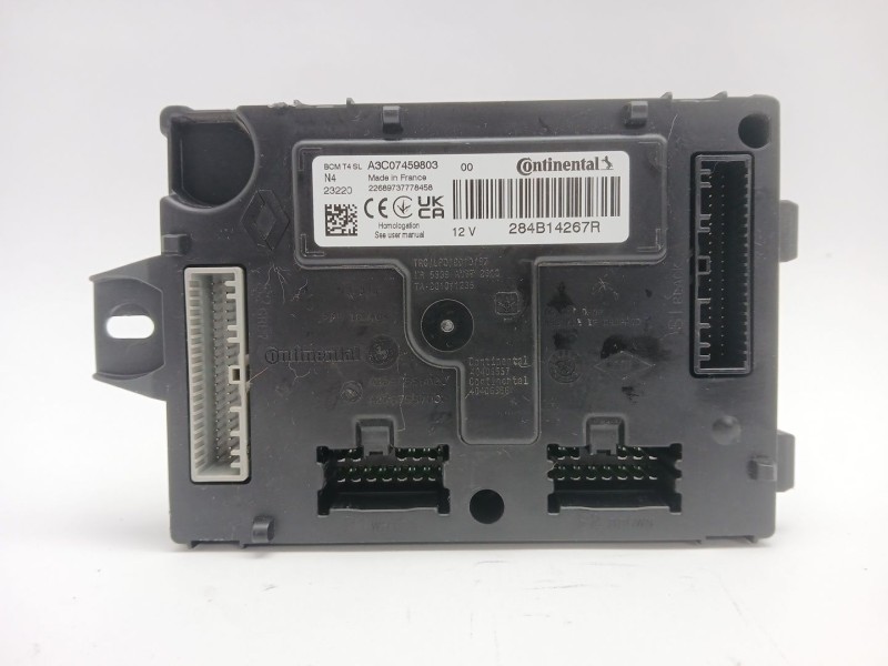 Recambio de modulo electronico para dacia lodgy (js_) 1.5 dci referencia OEM IAM 284B14267R  