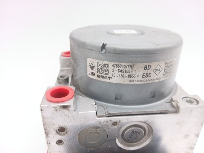 Recambio de abs para dacia lodgy (js_) 1.5 dci referencia OEM IAM 476600078R  