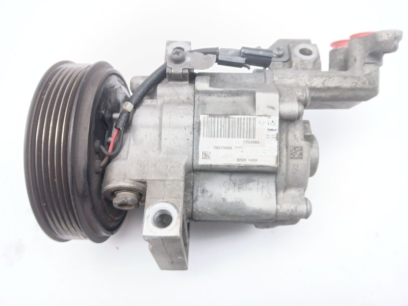 Recambio de compresor aire acondicionado para dacia lodgy (js_) 1.5 dci referencia OEM IAM 926001489R  