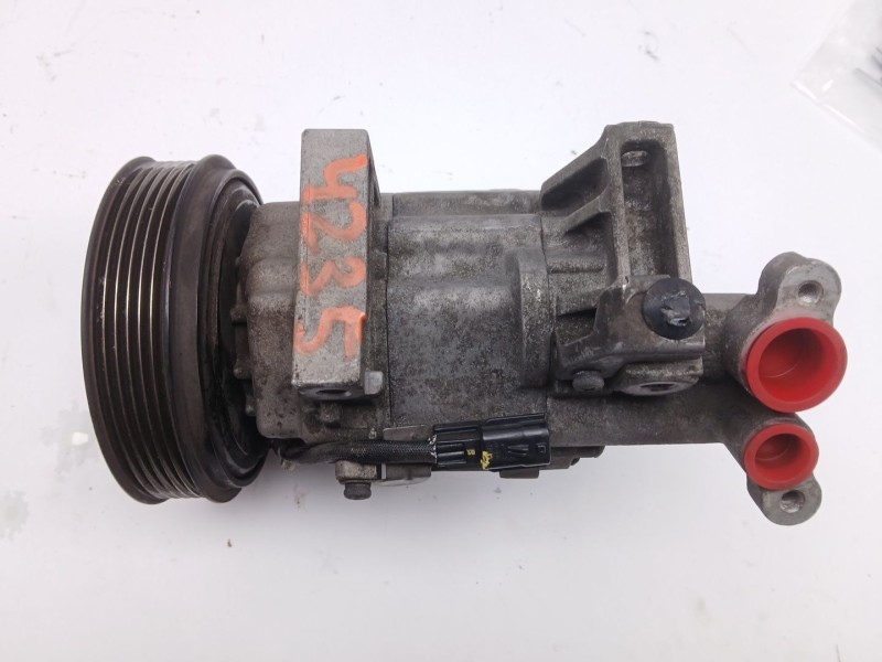 Recambio de compresor aire acondicionado para dacia lodgy (js_) 1.5 dci referencia OEM IAM 926001489R  