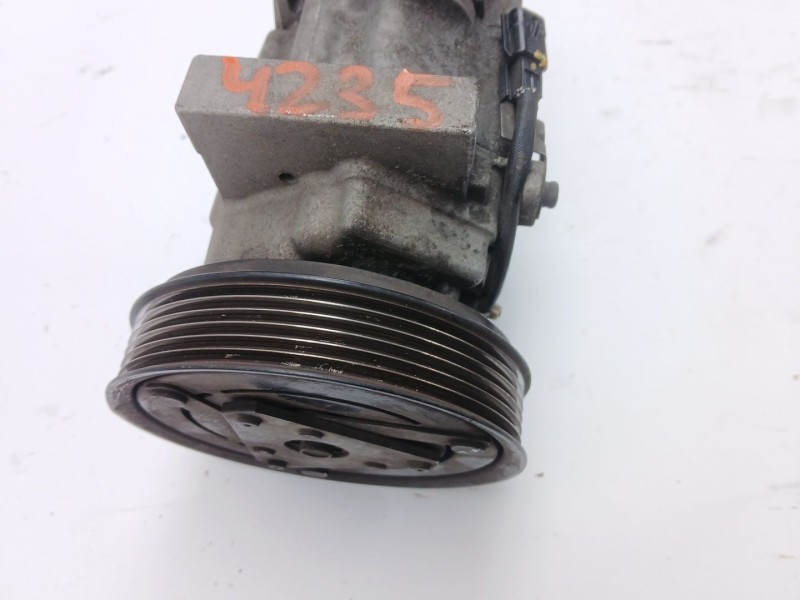 Recambio de compresor aire acondicionado para dacia lodgy (js_) 1.5 dci referencia OEM IAM 926001489R  