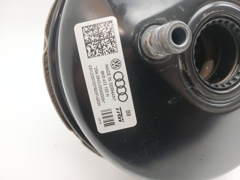 Recambio de servofreno para audi a4 b8 (8k2) 2.0 tdi referencia OEM IAM 8K0612103N  