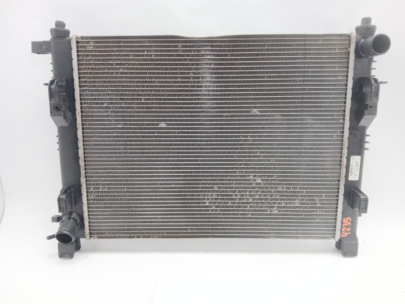 Recambio de radiador agua para dacia lodgy (js_) 1.5 dci referencia OEM IAM 214100078R  