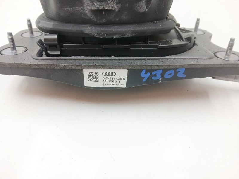 Recambio de palanca cambio para audi a4 b8 (8k2) 2.0 tdi referencia OEM IAM 8K0711025 8K0711025R 