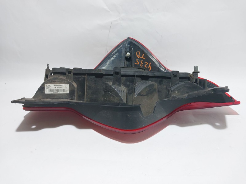 Recambio de piloto trasero derecho para dacia lodgy (js_) 1.5 dci referencia OEM IAM 265502184R  