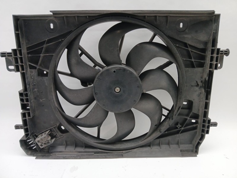 Recambio de electroventilador para dacia lodgy (js_) 1.5 dci referencia OEM IAM 214816436R  