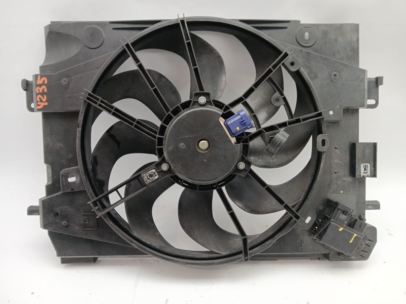Recambio de electroventilador para dacia lodgy (js_) 1.5 dci referencia OEM IAM 214816436R  
