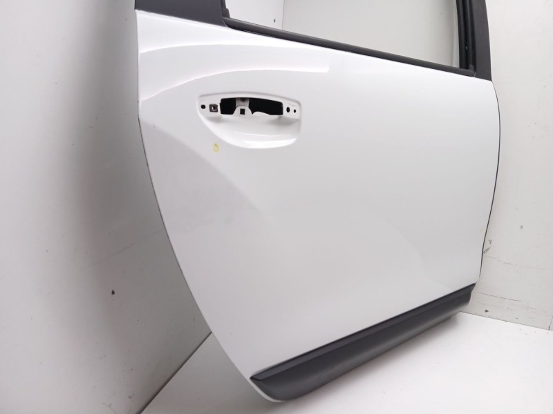 Recambio de puerta trasera derecha para dacia lodgy (js_) 1.5 dci referencia OEM IAM 821005599R  