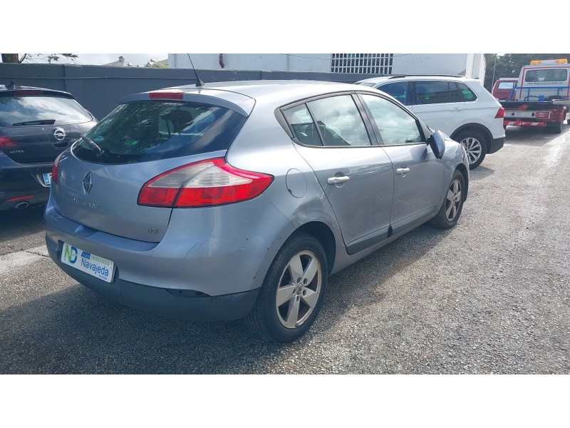 renault megane iii hatchback (bz0/1_, b3_) del año 2008