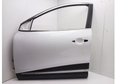 Recambio de puerta delantera izquierda para renault kadjar (ha_, hl_) 1.6 dci 130 referencia OEM IAM 801014487R  