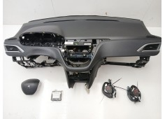 Recambio de kit airbag para peugeot 2008 i (cu_) 1.2 thp 110 / puretech 110 referencia OEM IAM   
