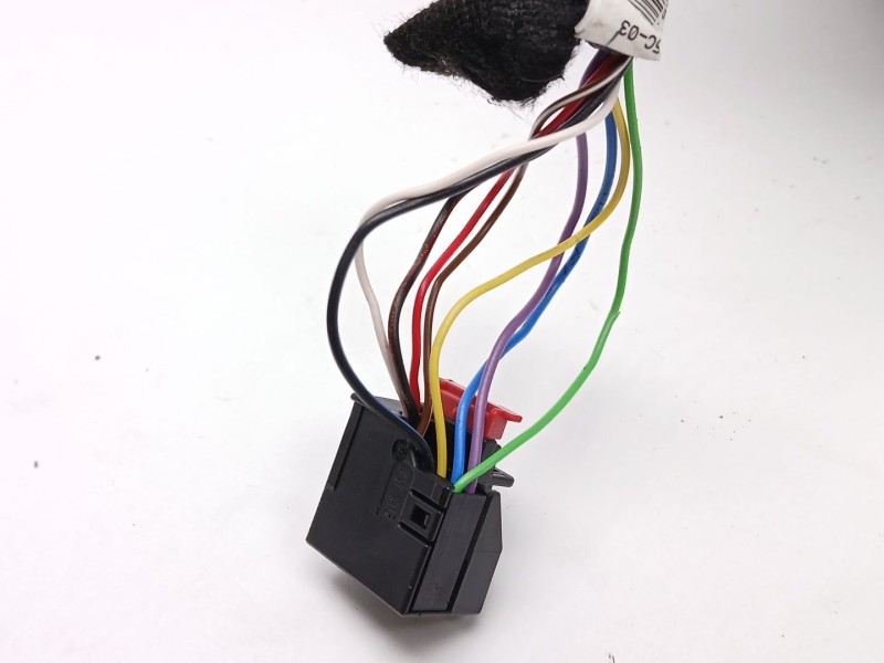 Recambio de retrovisor izquierdo para volkswagen taigo (cs1) 1.0 tsi referencia OEM IAM 2G7857507G9B9  