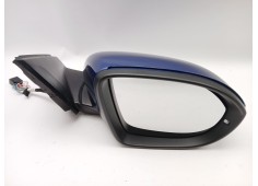 Recambio de retrovisor derecho para volkswagen taigo (cs1) 1.0 tsi referencia OEM IAM 2G7857502K  