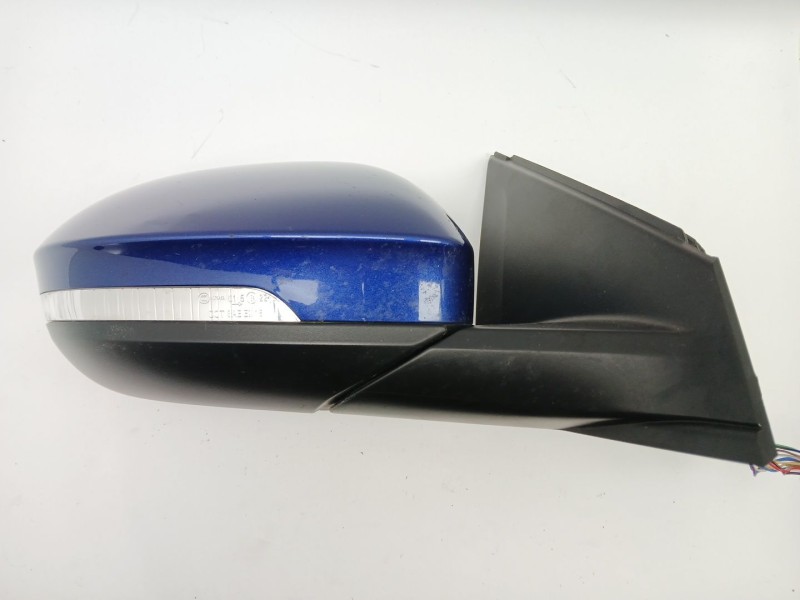 Recambio de retrovisor derecho para volkswagen taigo (cs1) 1.0 tsi referencia OEM IAM 2G7857502K  