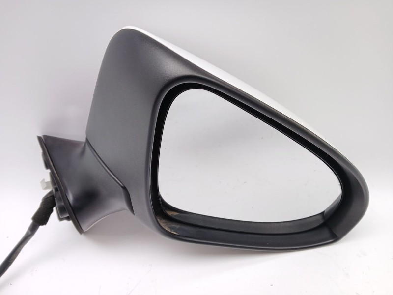 Recambio de retrovisor derecho para toyota verso (_r2_) 1.6 (zgr20_) referencia OEM IAM 879100F130  