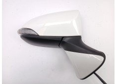 Recambio de retrovisor derecho para toyota verso (_r2_) 1.6 (zgr20_) referencia OEM IAM 879100F130   2