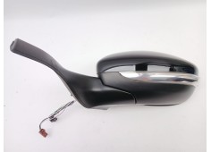 Recambio de retrovisor izquierdo para peugeot 2008 i (cu_) 1.2 thp 110 / puretech 110 referencia OEM IAM 1607511780   2