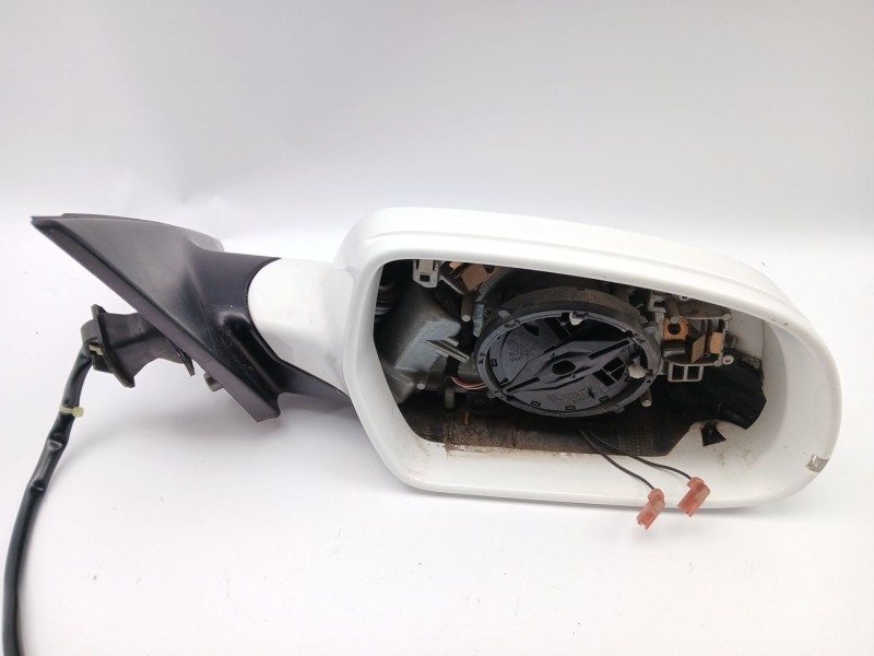 Recambio de retrovisor derecho para audi a4 b8 (8k2) 2.0 tdi referencia OEM IAM 8K1857410AG01C  