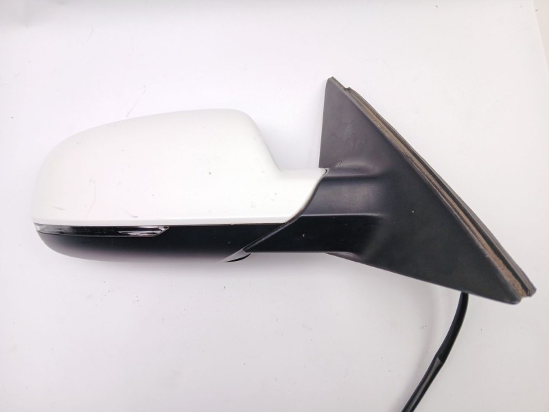 Recambio de retrovisor derecho para audi a4 b8 (8k2) 2.0 tdi referencia OEM IAM 8K1857410AG01C  