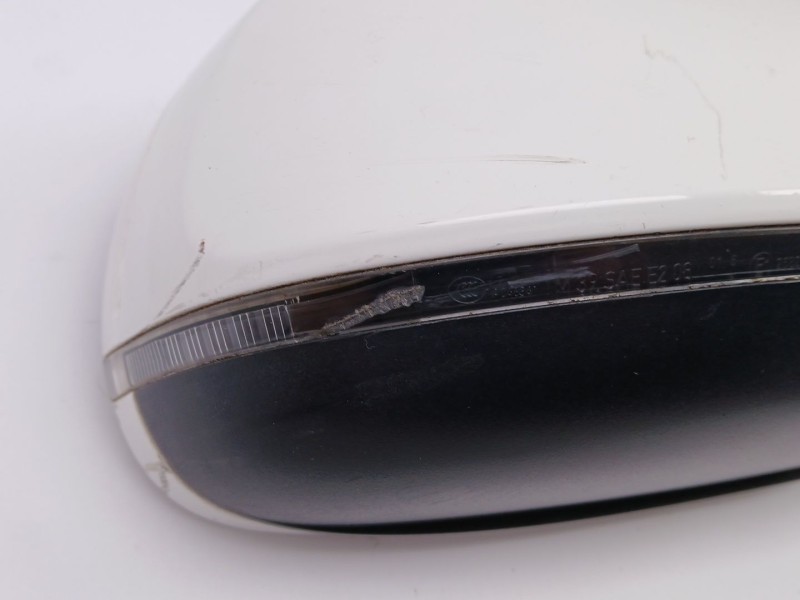 Recambio de retrovisor derecho para audi a4 b8 (8k2) 2.0 tdi referencia OEM IAM 8K1857410AG01C  