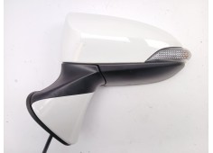 Recambio de retrovisor izquierdo para toyota verso (_r2_) 1.6 (zgr20_) referencia OEM IAM 879400F120   2
