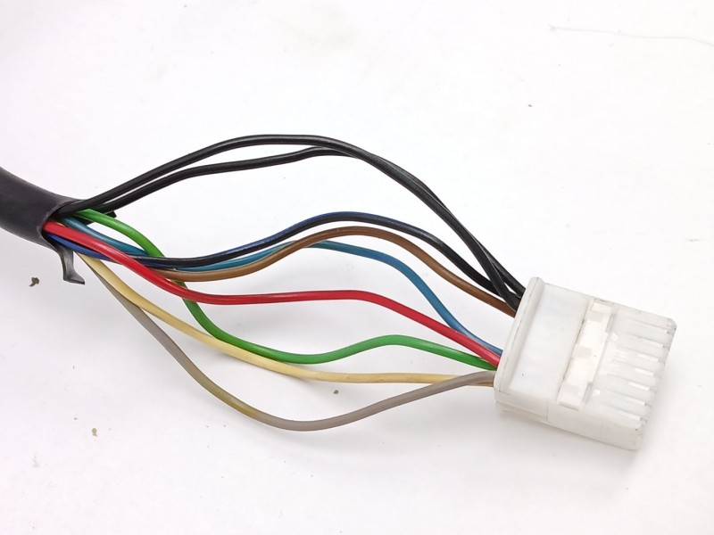 Recambio de retrovisor izquierdo para toyota verso (_r2_) 1.6 (zgr20_) referencia OEM IAM 879400F120  