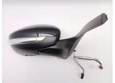 Recambio de retrovisor derecho para peugeot 2008 i (cu_) 1.2 thp 110 / puretech 110 referencia OEM IAM 1607511780   2