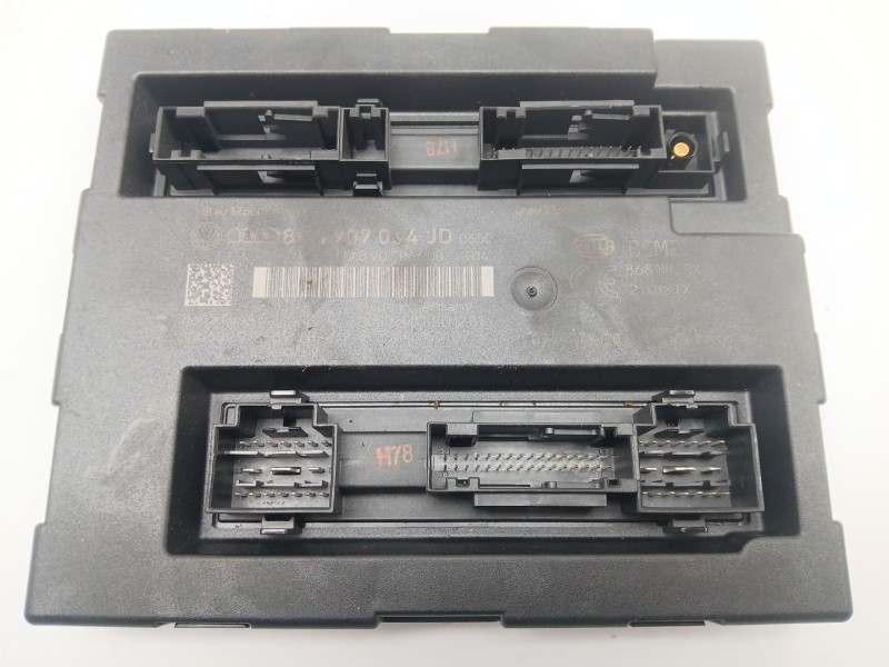 Recambio de modulo electronico para audi a4 b8 (8k2) 2.0 tdi referencia OEM IAM 8K0907064JD  