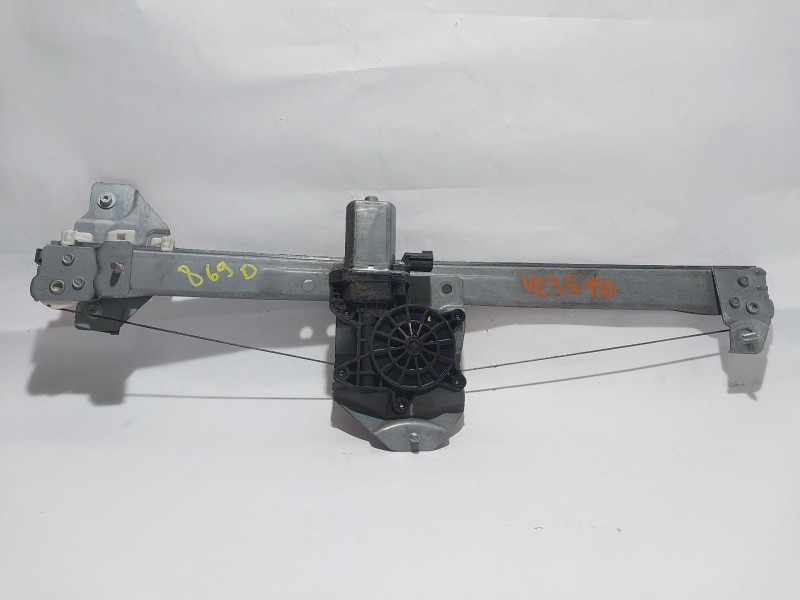 Recambio de elevalunas trasero derecho para dacia lodgy (js_) 1.5 dci referencia OEM IAM 9030319C  