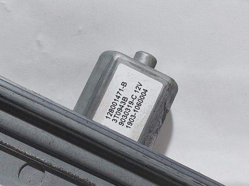 Recambio de elevalunas trasero derecho para dacia lodgy (js_) 1.5 dci referencia OEM IAM 9030319C  