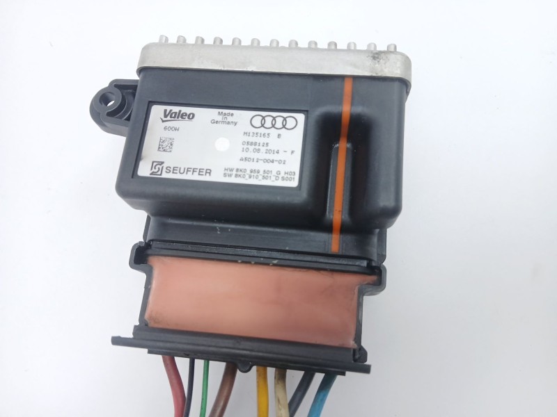 Recambio de modulo electronico para audi a4 b8 (8k2) 2.0 tdi referencia OEM IAM 8K0959501G  