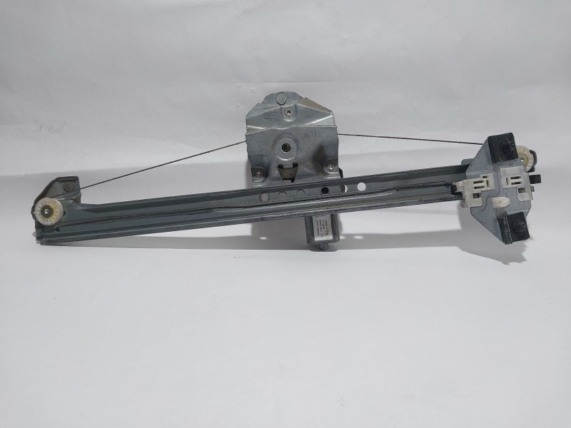 Recambio de elevalunas trasero izquierdo para dacia lodgy (js_) 1.5 dci referencia OEM IAM 128001472B  