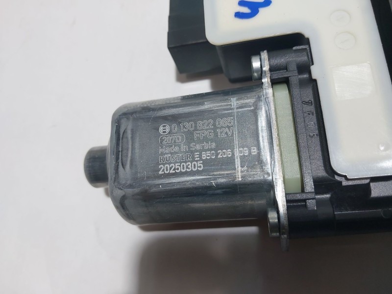 Recambio de elevalunas delantero izquierdo para volkswagen taigo (cs1) 1.0 tsi referencia OEM IAM 130822065  