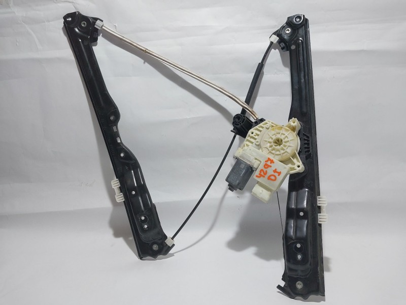 Recambio de elevalunas delantero izquierdo para peugeot 308 sw ii (lc_, lj_, lr_, lx_, l4_) 1.2 thp 110 referencia OEM IAM 98257