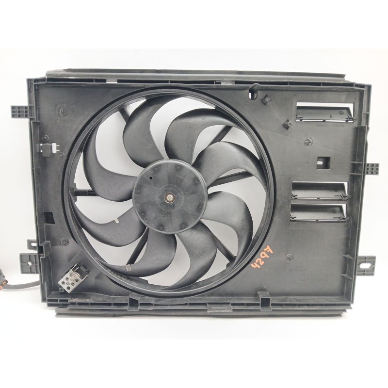 Recambio de electroventilador para peugeot 308 sw ii (lc_, lj_, lr_, lx_, l4_) 1.2 thp 110 referencia OEM IAM 9836638080 5000014