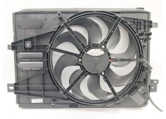 Recambio de electroventilador para peugeot 308 sw ii (lc_, lj_, lr_, lx_, l4_) 1.2 thp 110 referencia OEM IAM 9836638080 5000014 2