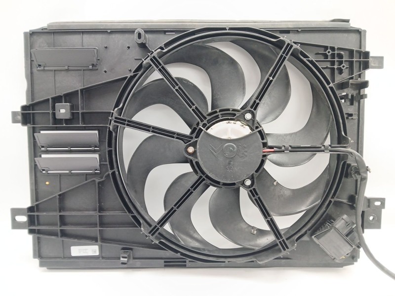 Recambio de electroventilador para peugeot 308 sw ii (lc_, lj_, lr_, lx_, l4_) 1.2 thp 110 referencia OEM IAM 9836638080 5000014
