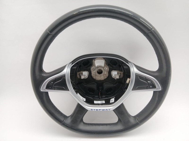 Recambio de volante para dacia lodgy (js_) 1.5 dci referencia OEM IAM 484007478R  