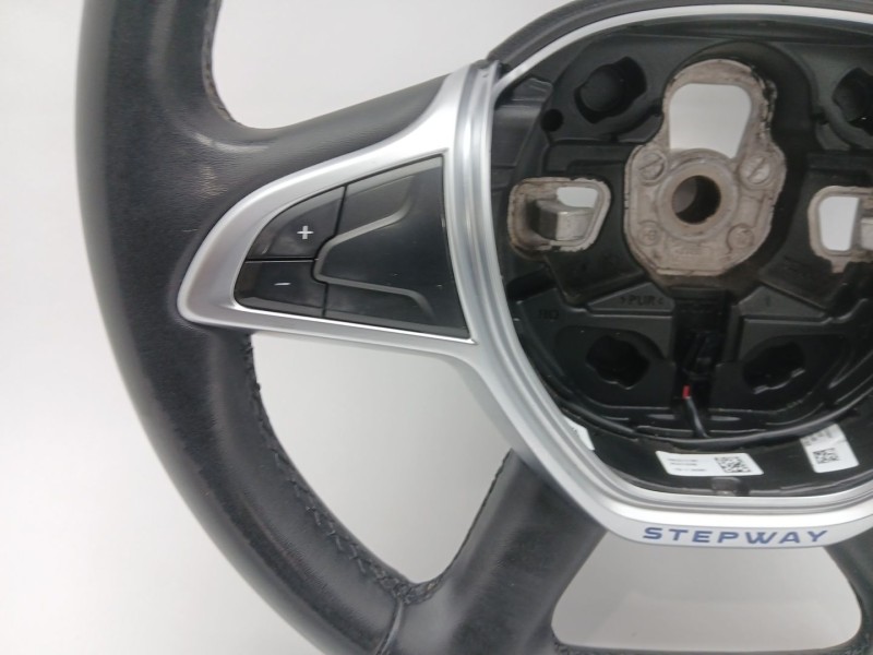 Recambio de volante para dacia lodgy (js_) 1.5 dci referencia OEM IAM 484007478R  