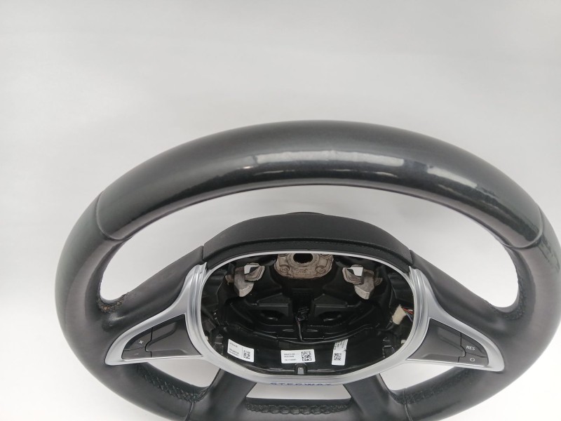 Recambio de volante para dacia lodgy (js_) 1.5 dci referencia OEM IAM 484007478R  